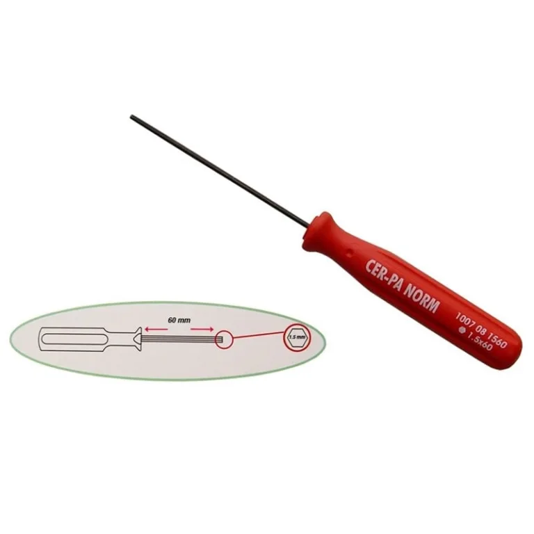 Alyan(Allen) Tornavida 1.5mm / 1007 08 1560