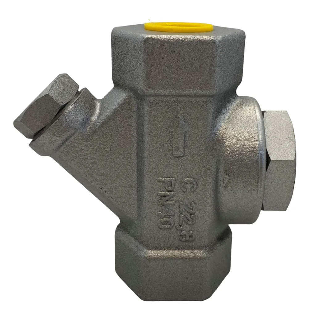 Termodinamik Kondenstop Kovasız 1/2inç / TDK45 — görsel 1