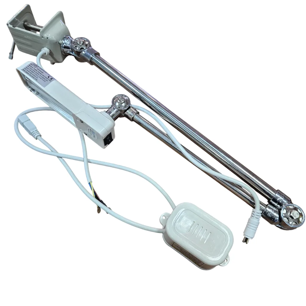 Dikiş Makinesi Tabla Üstü Lamba / HT-98T (HM-98) — görsel 1