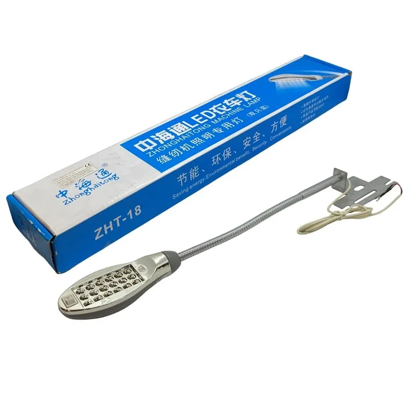 Dikiş Makinesi Ledli Lamba / AOM-18B (ZHT-18B) — görsel 1