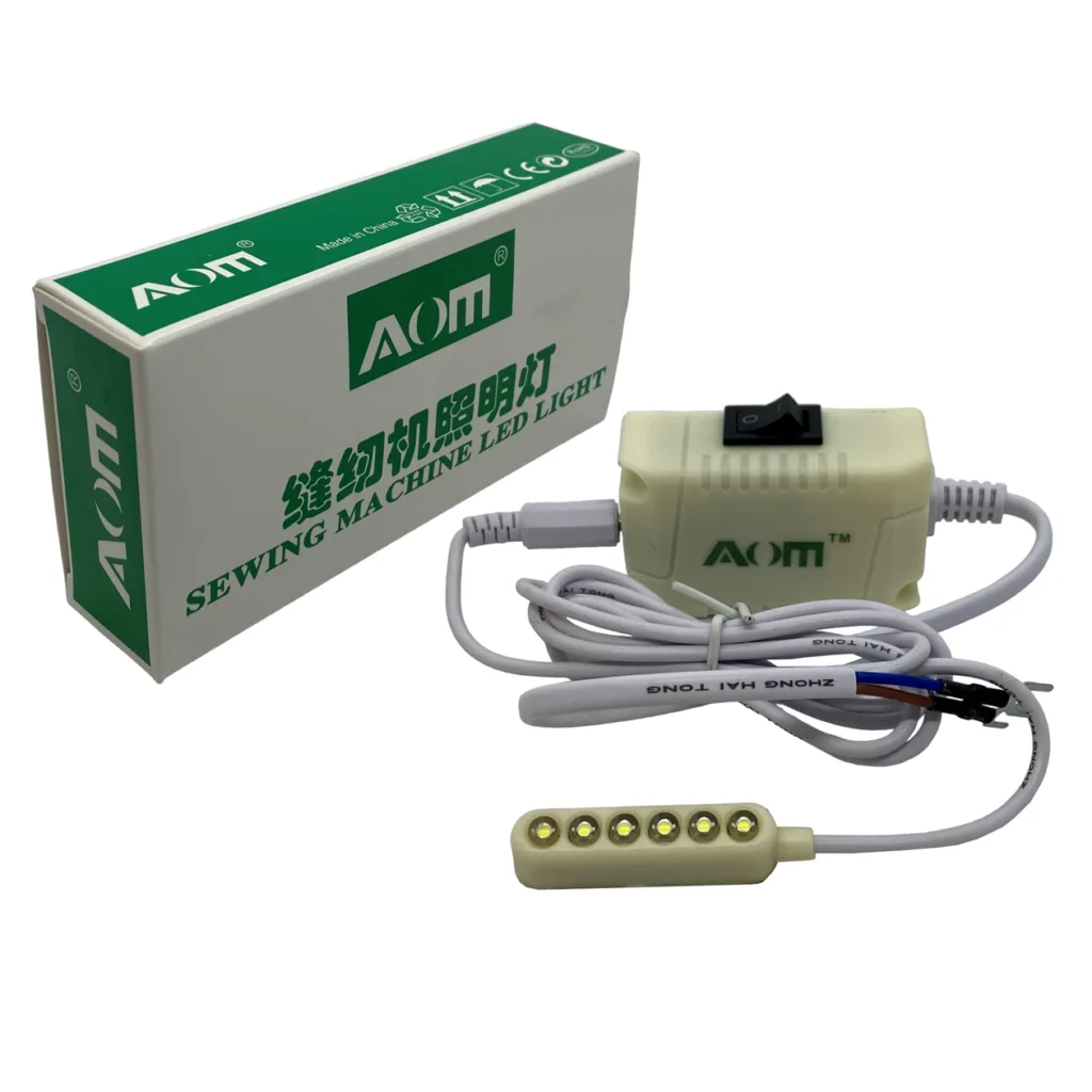 Dikiş Makinesi Ledli Lamba (Günışığı) / AOM-06A — görsel 1
