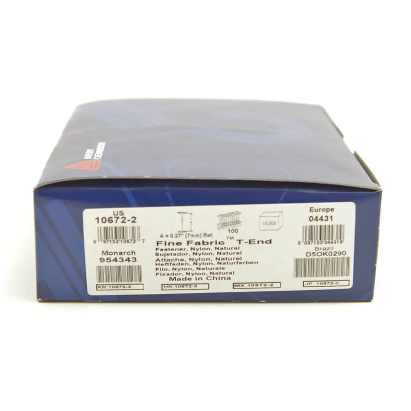 İnce Naylon Kılçık 7mm / 10672-2 (044 SERİ) 10.000ADET — görsel 1