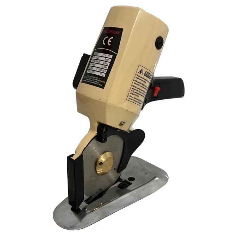 Yuvarlak Kumaş Kesim Motoru 350W / PLS-100 (YCM-40)