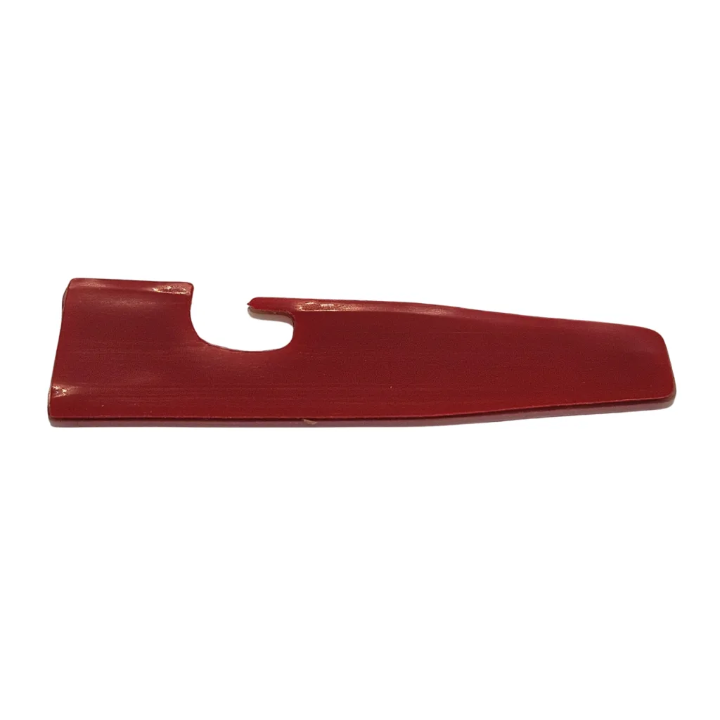 4 İplik Overlok Ayak Altı Teflon/ BD-0064