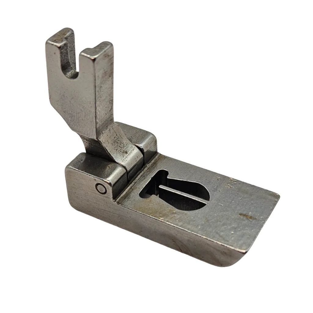 Düz Makine Büzgü Ayağı / H02-0084 — görsel 1