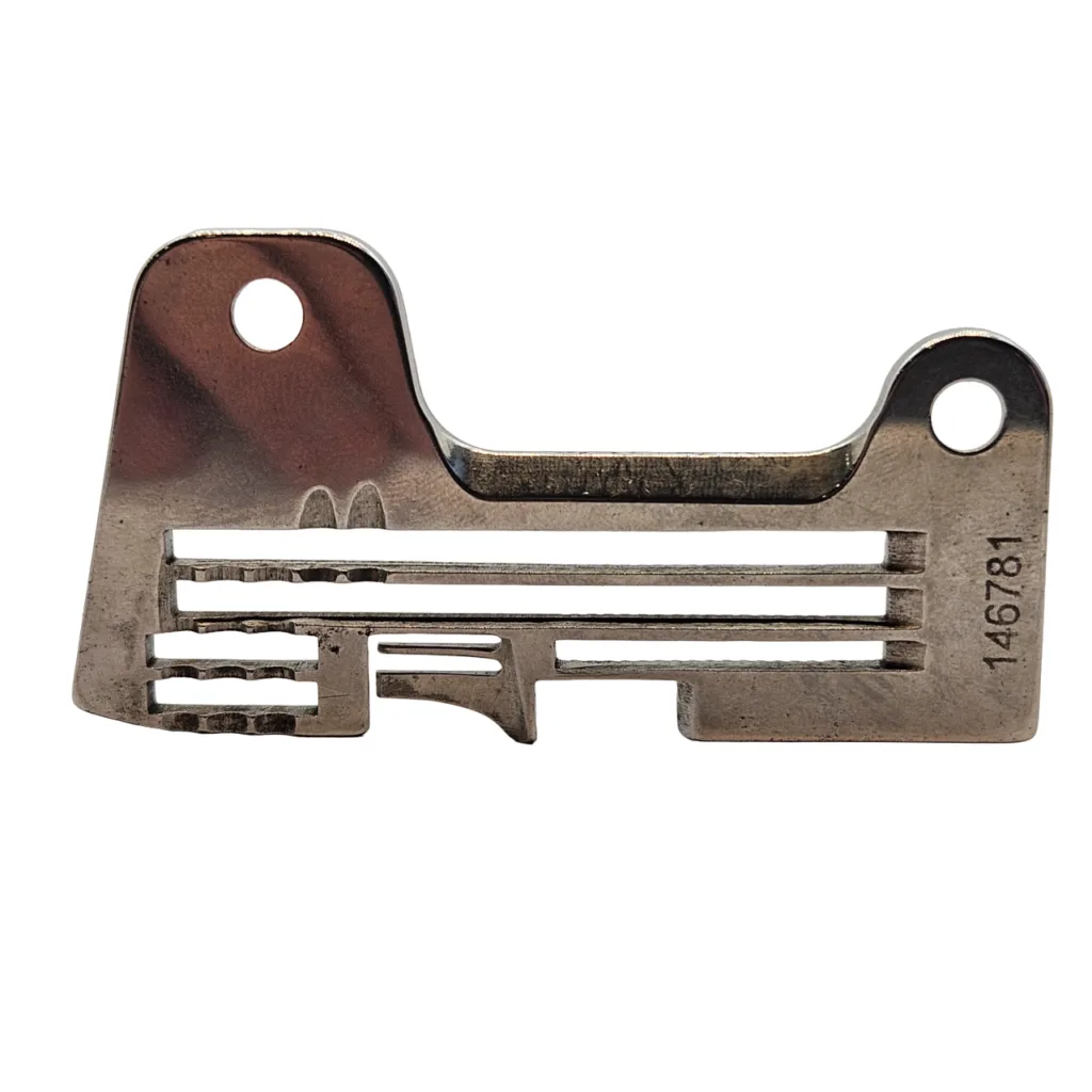 Brother Overlok 4 İp Sabit Dilli Plaka / 146781-001 — görsel 1