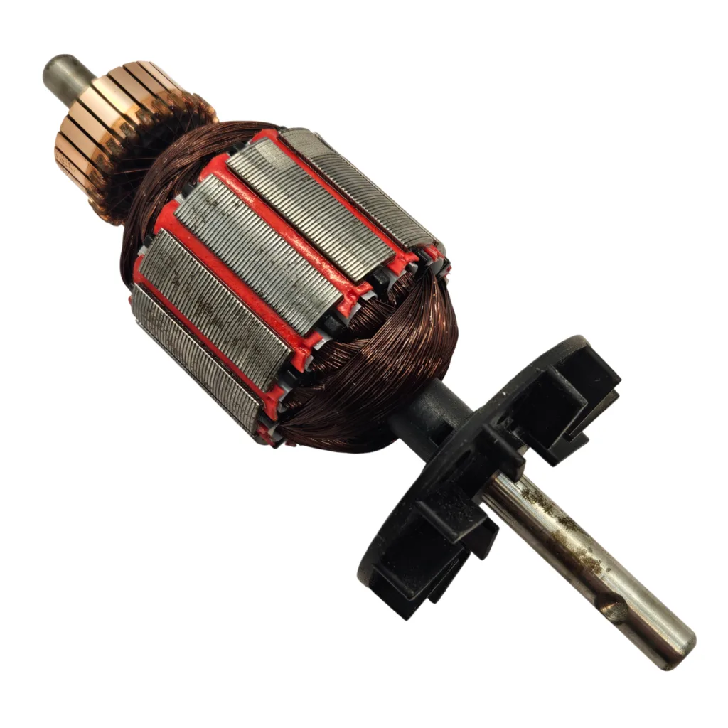 Nakış İp Sarma Motor Rotoru