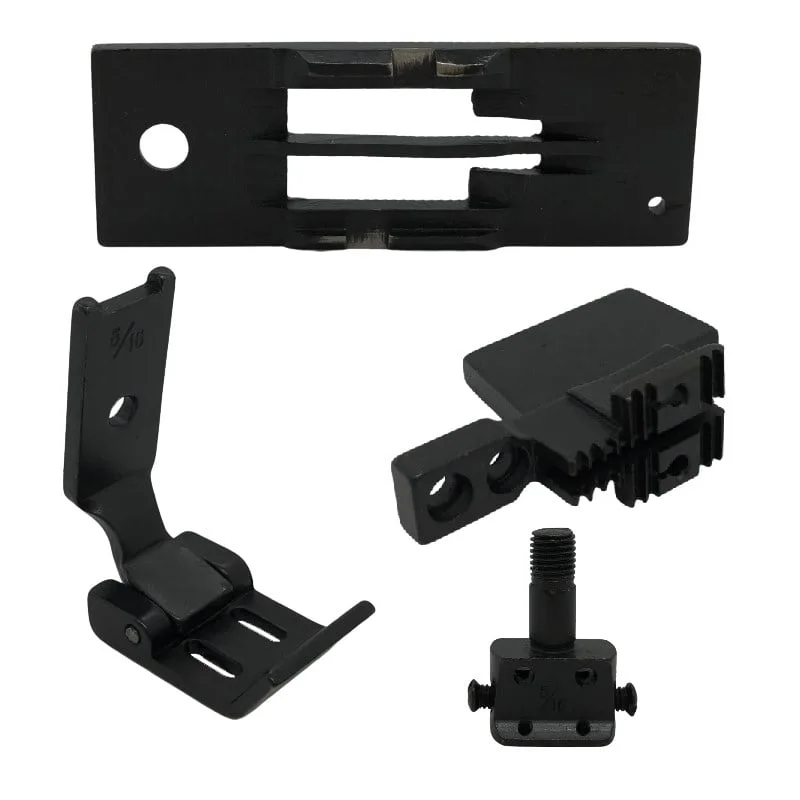 Brother Çiftiğne 845 İptalsiz Mekanik Takım / 212W140 5/16 — görsel 1