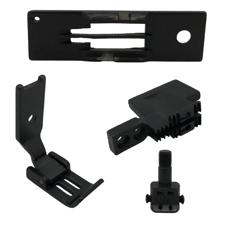 Brother Çiftiğne 845 İptalsiz Mekanik Takım / 212W140 3/16 — görsel 1