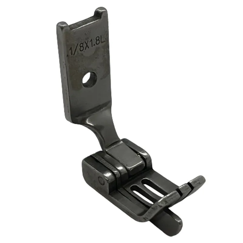 Brother Çiftiğne Çima Ayak Paylı / P112BL(S570L) 1/8X1/16 — görsel 1