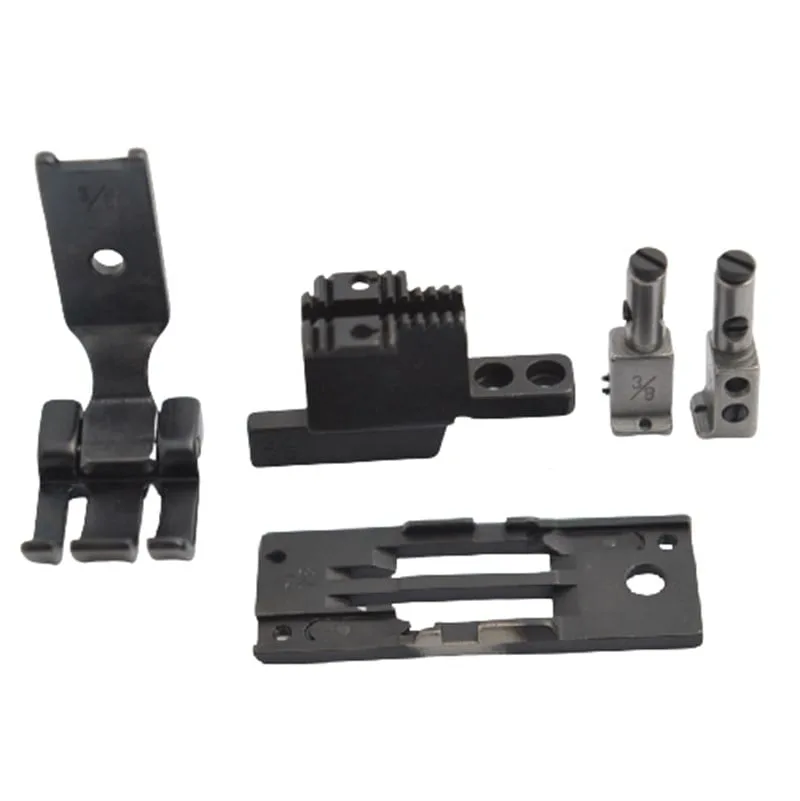 Brother Çiftiğne 845 İptalli Elektronik Takım / LT2-B845-5UT 3/8 — görsel 1