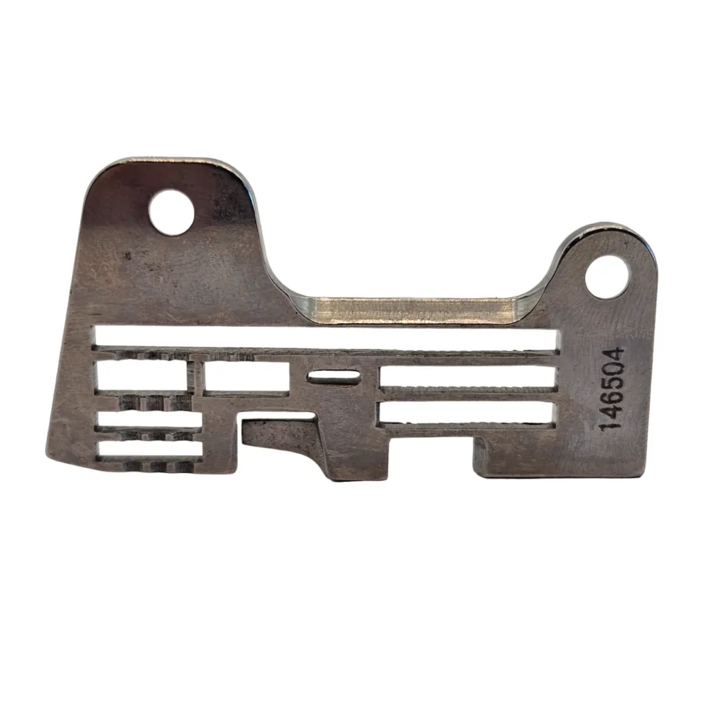 Brother Overlok 5 İp Penye Plaka 10mm / 146504-001 — görsel 1
