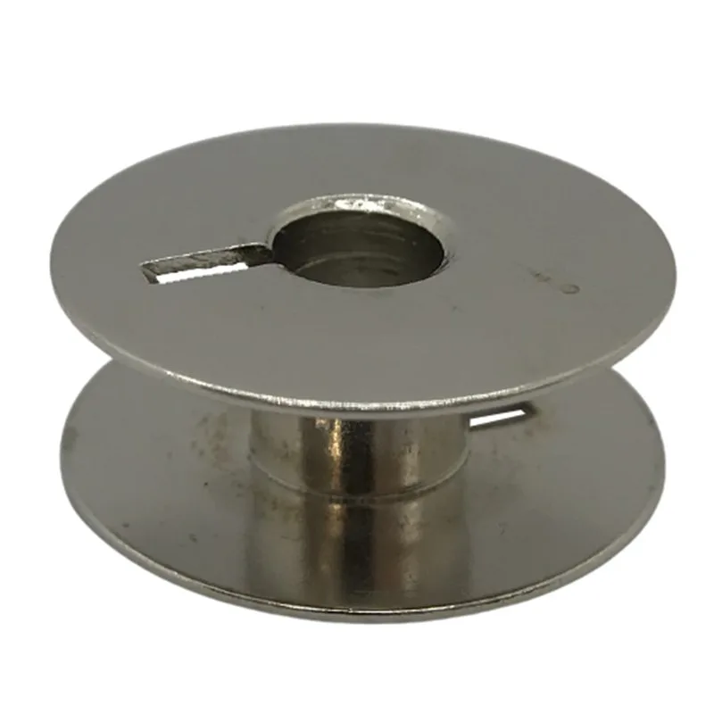 Düz Makine Metal Tırnaklı Masura / 55623S — görsel 1