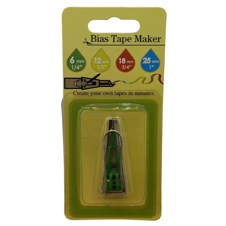 El Biye Kıvırma Aparatı 6mm Yeşil / LS-120 1/4