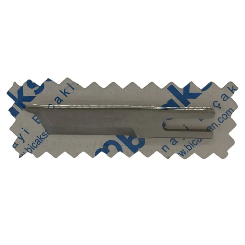 Juki APW-192 Flato Orta Sol Cutter Bıçak / 0164-18600 — görsel 1