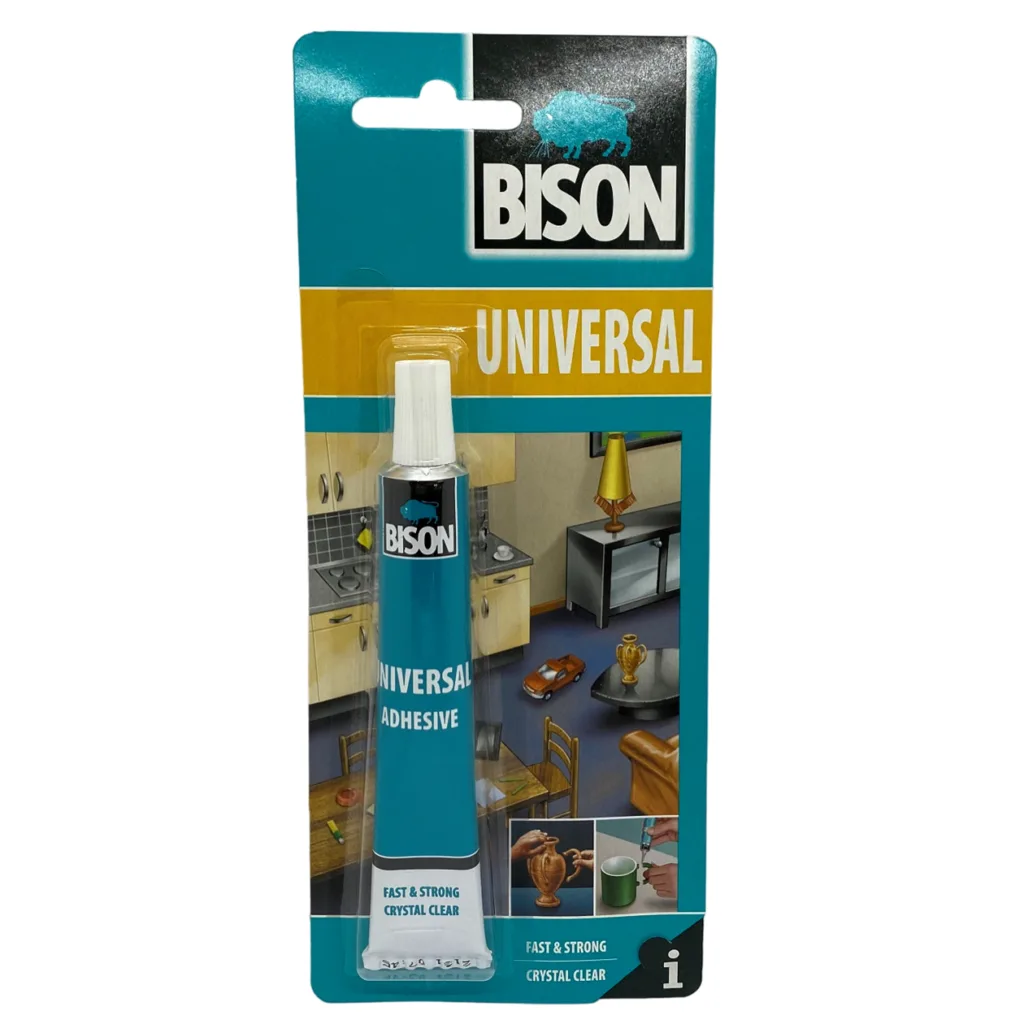 Universal Şeffaf Yapıştırıcı 25ml — görsel 1