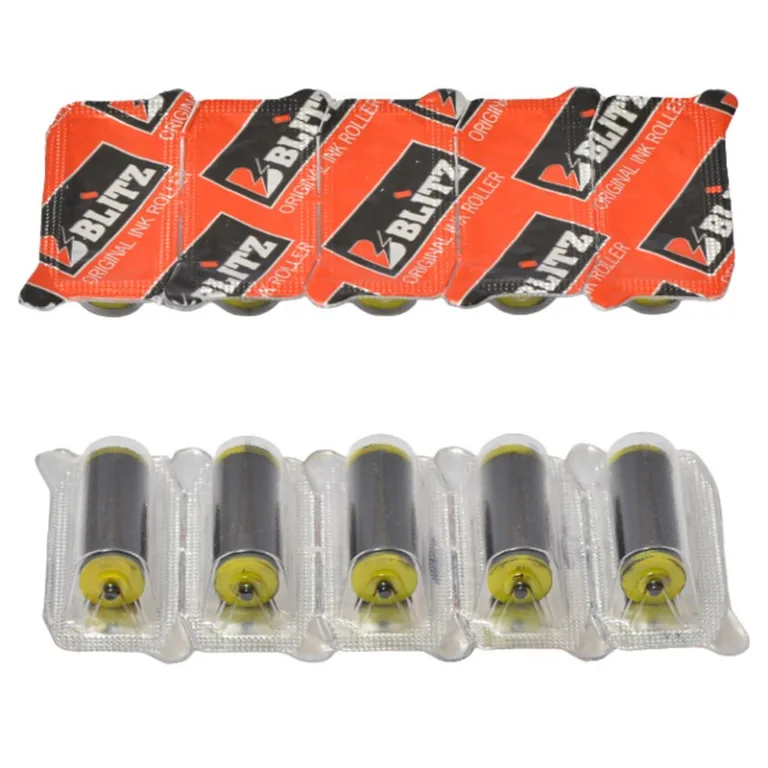 Etiketleme Makinesi Blitz Keçe 5Adet