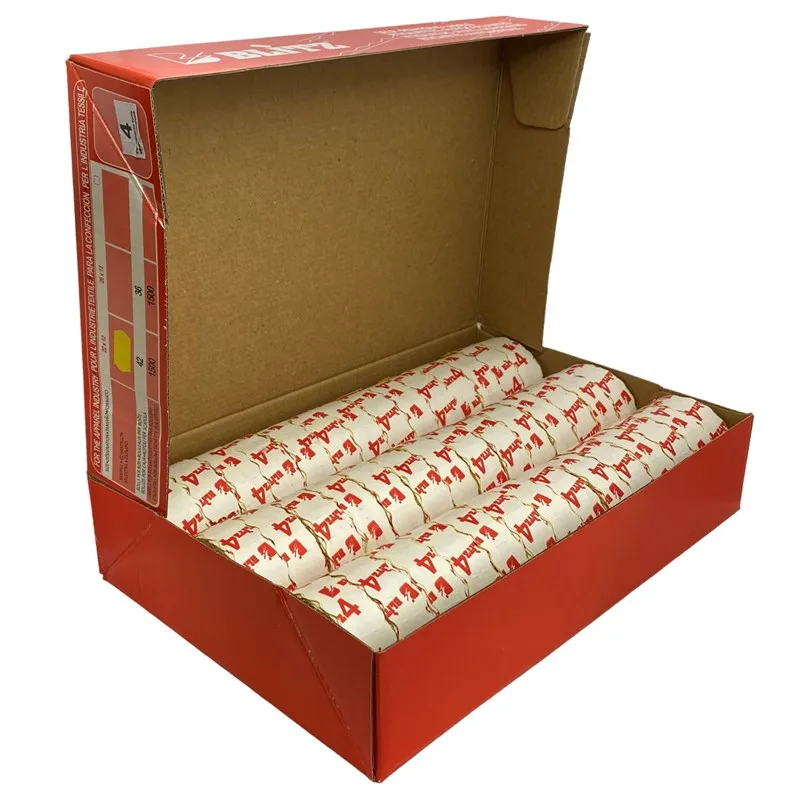 Etiketleme Makinesi 4 No Sarı Etiket / 12X22 42ADET — görsel 1