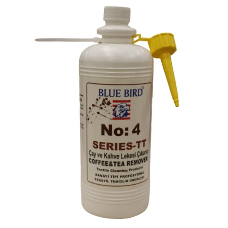 Çay Ve Kahve Lekesi Çıkarıcı (Coffee&Tea Remover) No:4 1Lt / BLUE.008