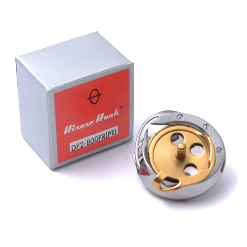Brother Elektronik HE800A İlik Titanyum Çağanoz / DP2-800FR(PT) — görsel 1