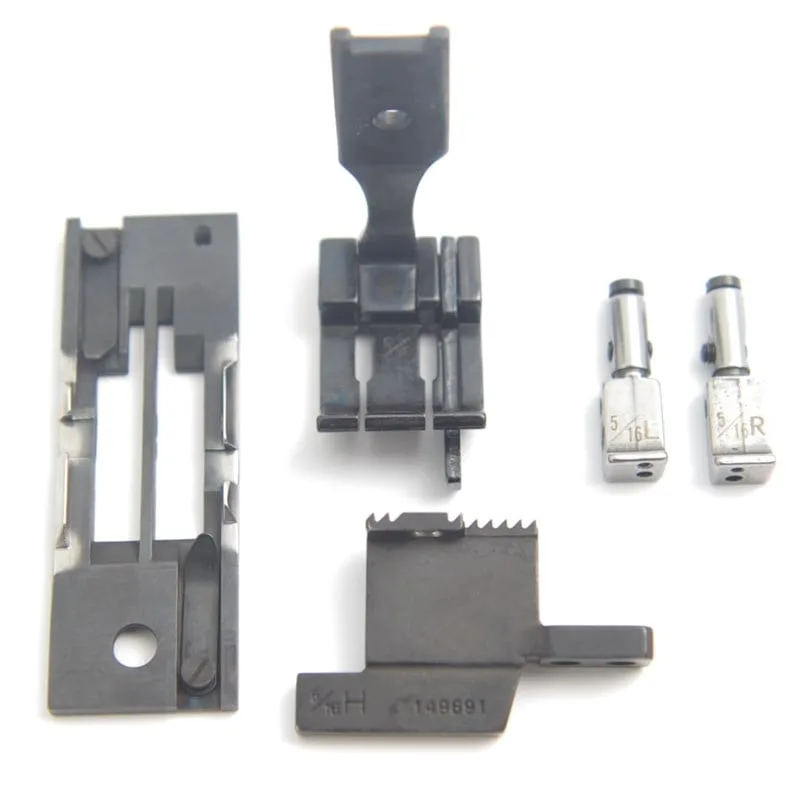 Brother Çiftiğne 875 İptalli Elektronik Takım / B875-5-UT 5/16 — görsel 1