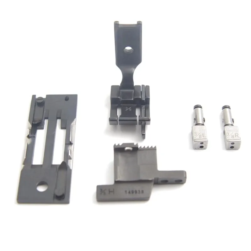 Brother Çiftiğne 875 İptalli Elektronik Takım / B875-5-UT 3/8 — görsel 1