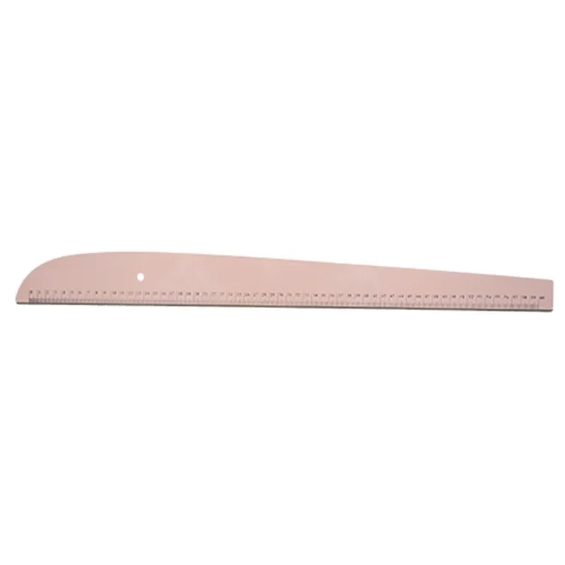 Taba Plastik Riga Cetvel Takım (7 Parça) — görsel 3