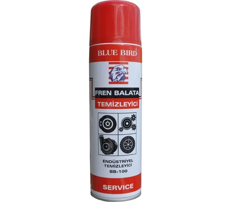 Fren Ve Balata Temizleme Spreyi 500ml / BLUE.043 — görsel 1