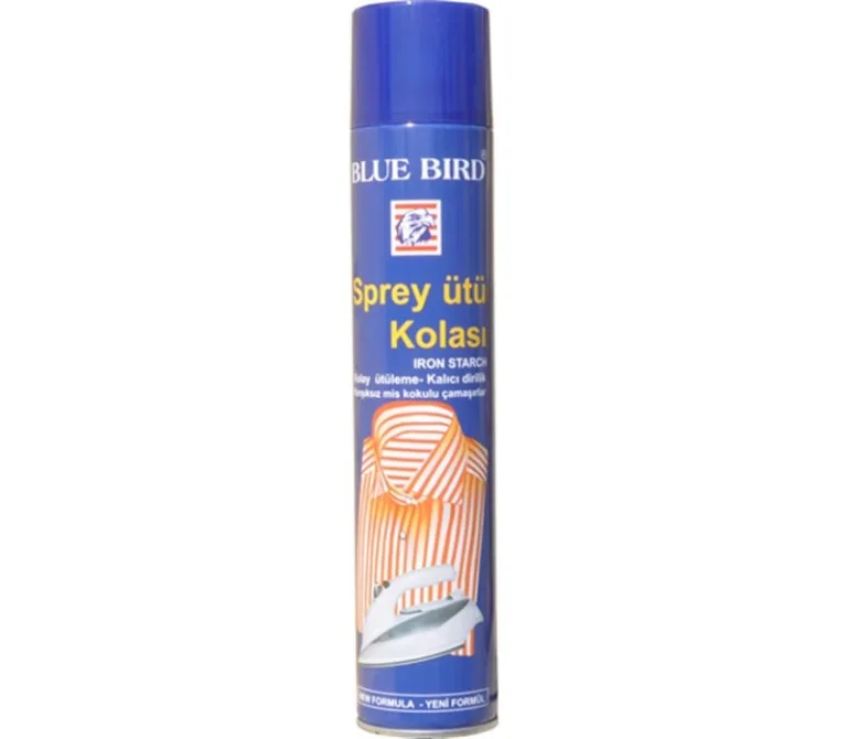 Ütü Kolası 500ml / BLUE.037