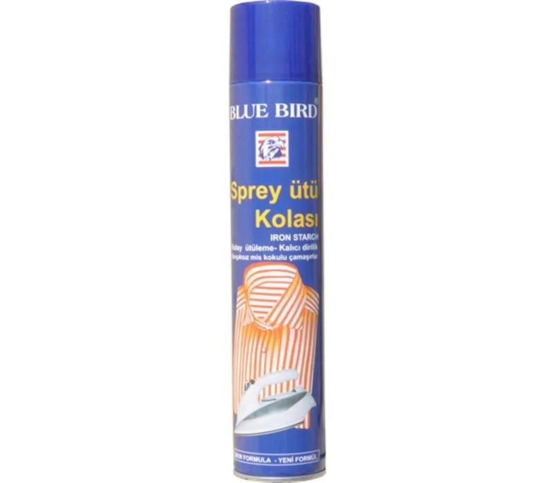 Ütü Kolası 500ml / BLUE.037