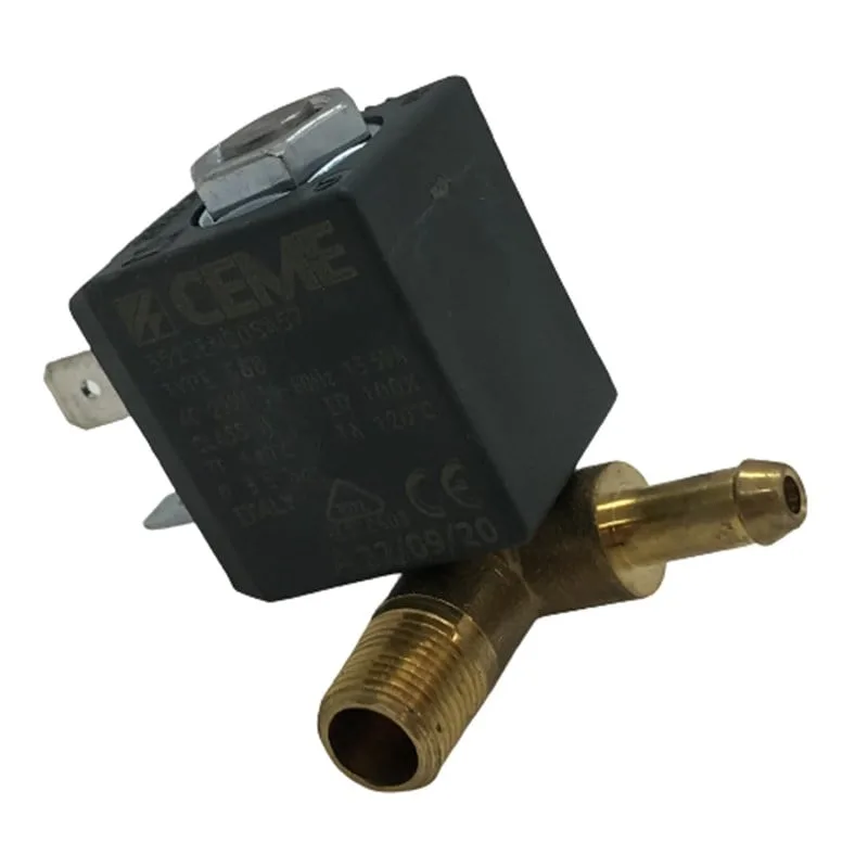 Ütü Solenoid Valf 1/8 / 5523 (TY 6000/C) — görsel 1