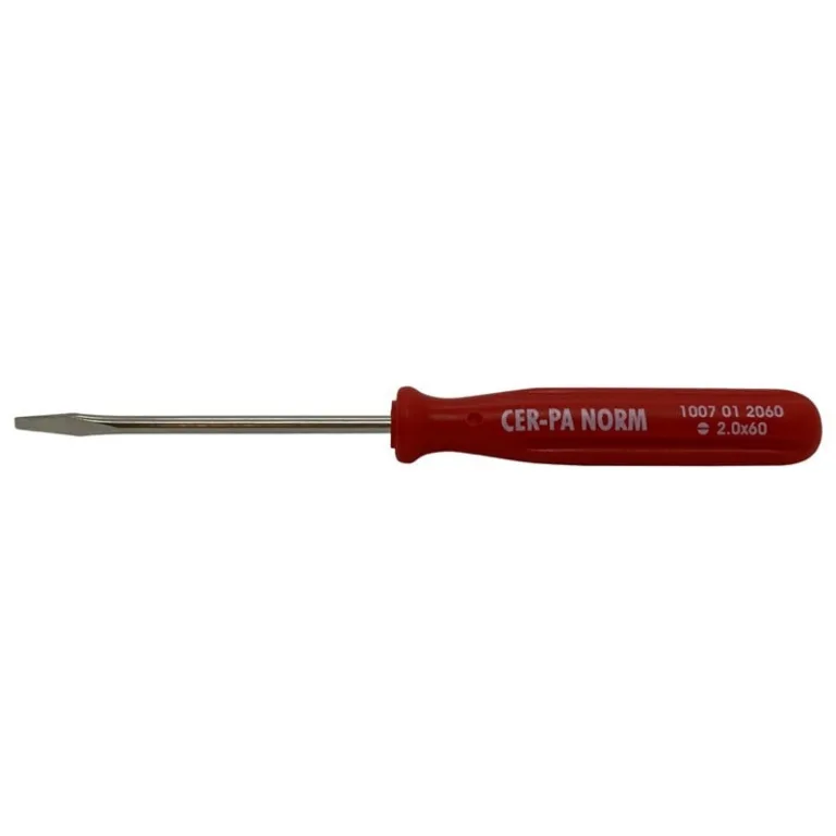 Büyük Mekik Tornavidası 2.0mm / 1007 01 2060