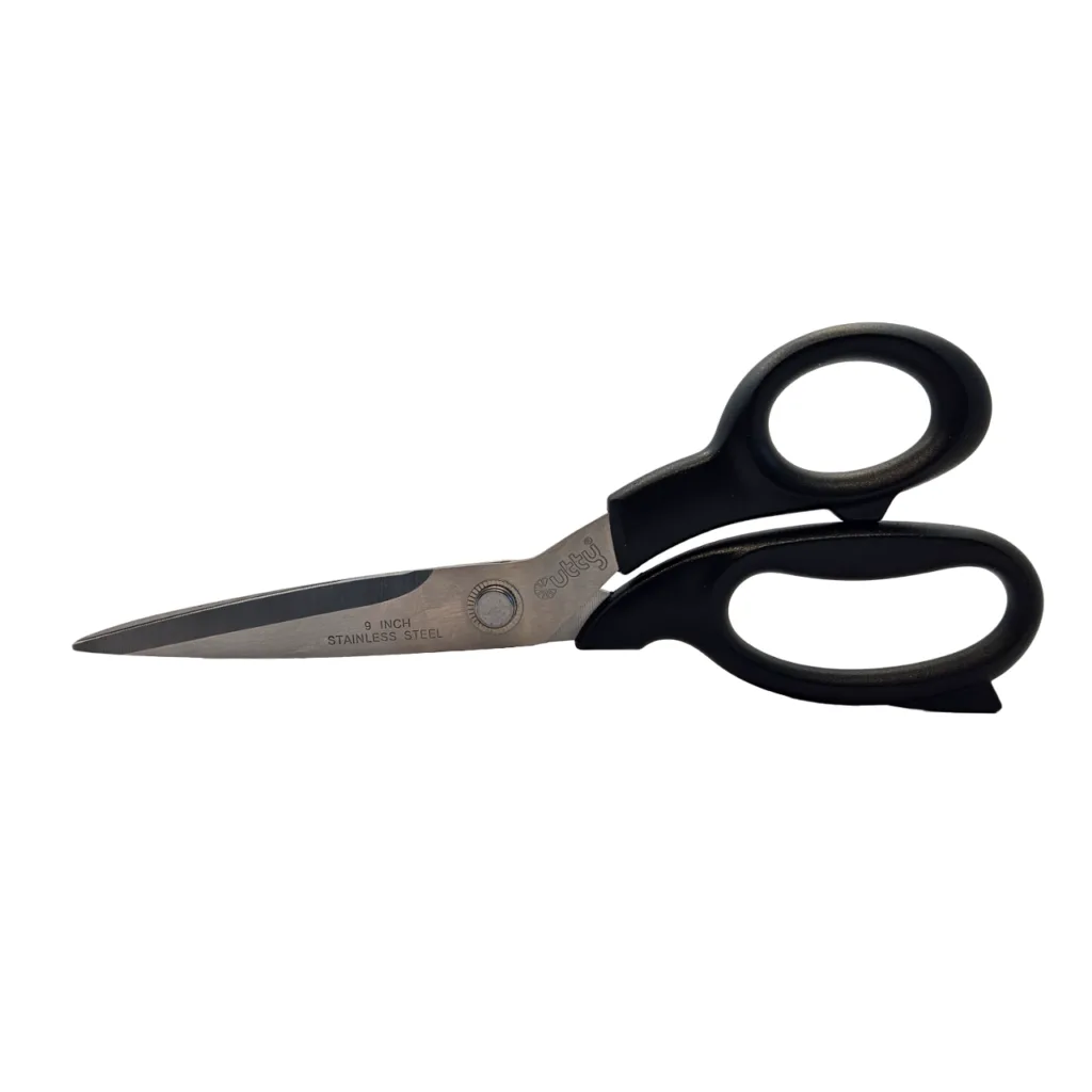 Plastik Saplı Terzi Makası 9inç 22.5cm / GL120 — görsel 1