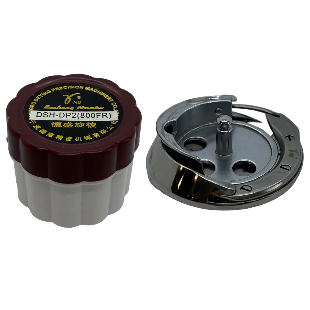 Brother Elektronik HE800A İlik Çağanoz / DSH-DP2-800FR — görsel 1