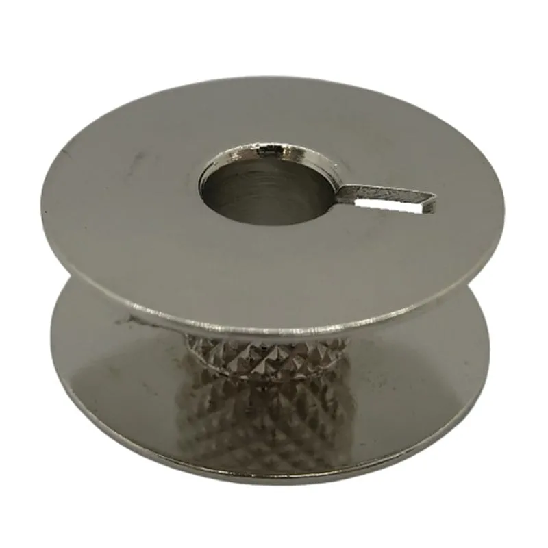 Düz Makine Metal Tırnaklı İçi Tırtıklı Masura / 55623QWS — görsel 1