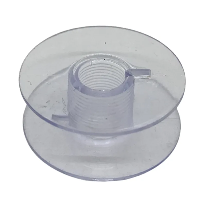 Düz Makine Plastik Tırnaklı Masura / 270010 (55623P) — görsel 1