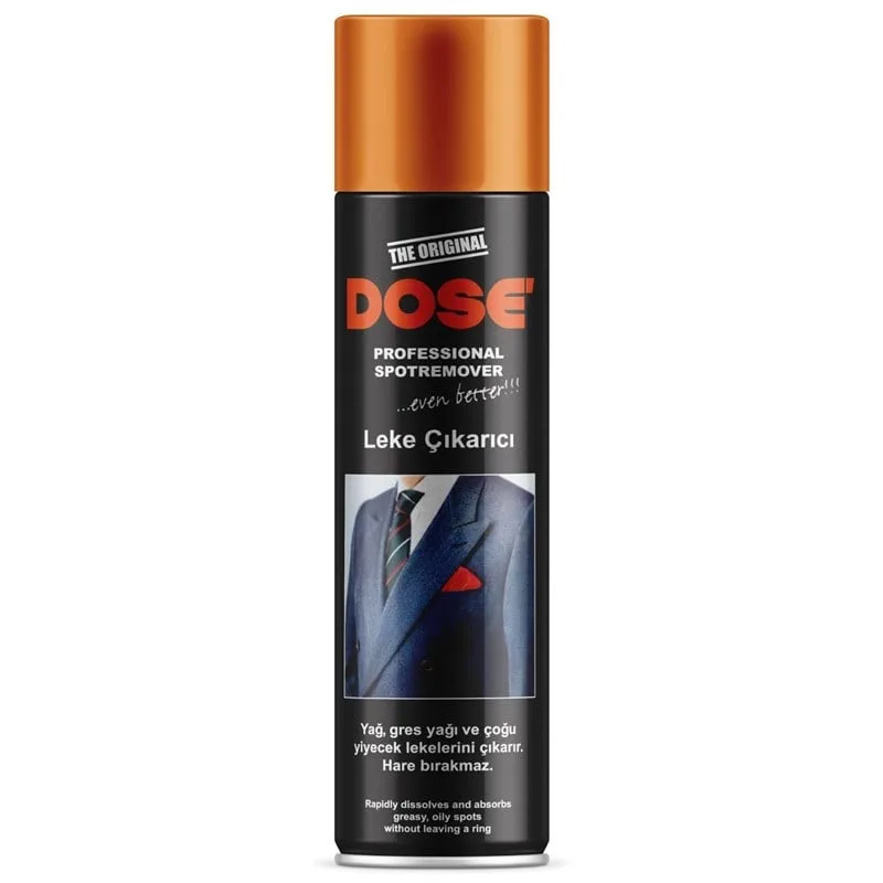 Leke Çıkarıcı Sprey 400ml