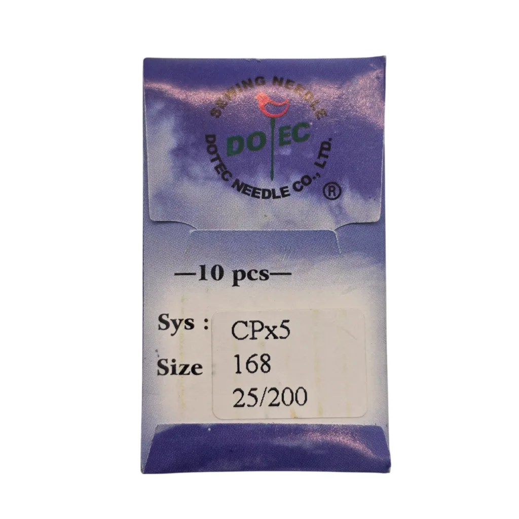 Ayakkabı Makinesi İğnesi / CPx5 25/200 No 10 Adet