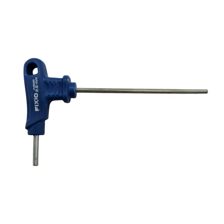 T Saplı İki Uçlu Alyan(Allen) Anahtar 2.5mm / FH6025