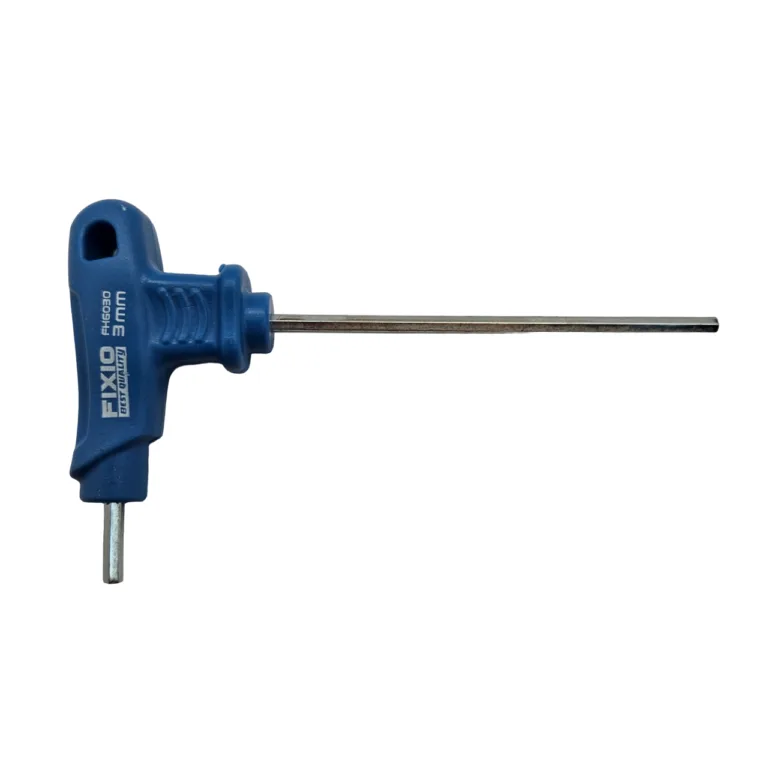 T Saplı İki Uçlu Alyan(Allen) Anahtar 3mm / FH6030