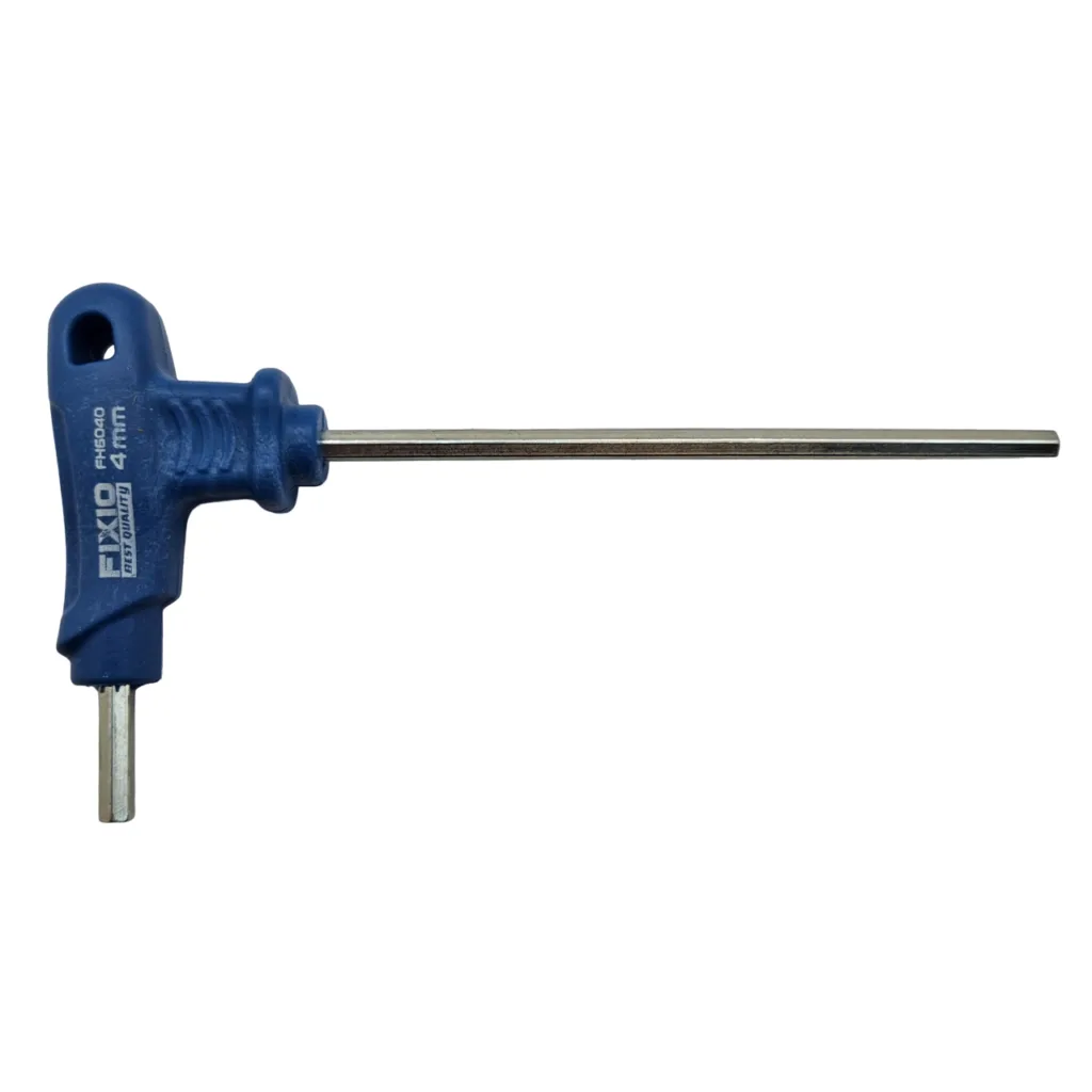 T Saplı İki Uçlu Alyan(Allen) Anahtar 4mm / FH6040