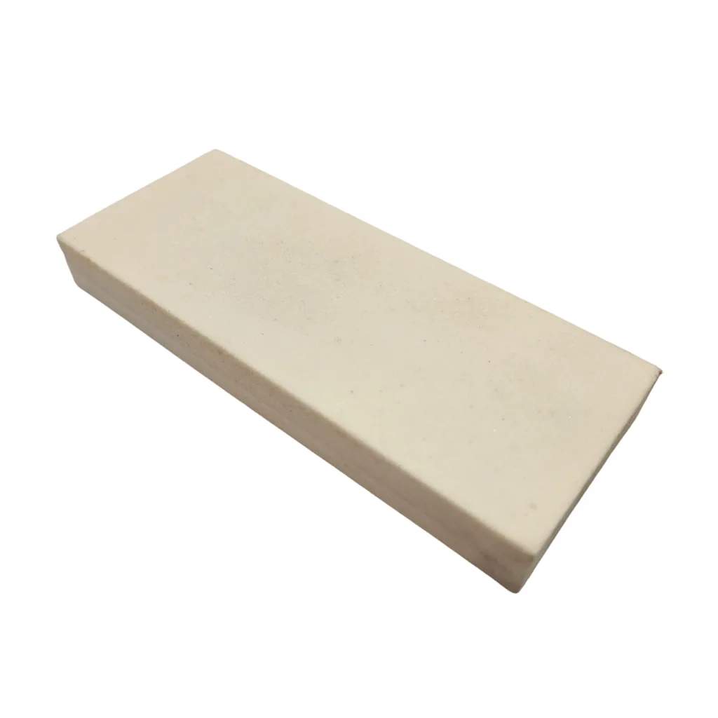 Çift Taraflı Sulu Bıçak Bileme Taşı 400/1000 Kum 120X50X15mm — görsel 1