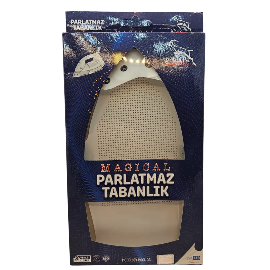 Ev Tipi Ütü Altlığı (Teflon) / SY MGCL 04 — görsel 1