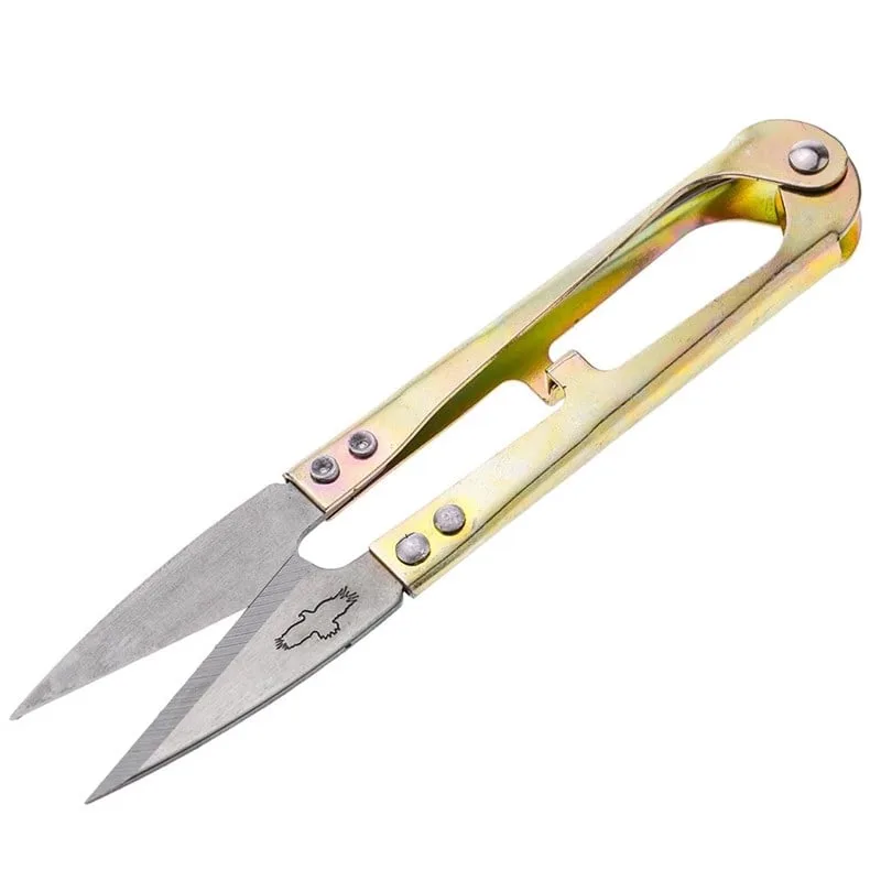 Metal İplik Temizleme Makası / TC-805 — görsel 1