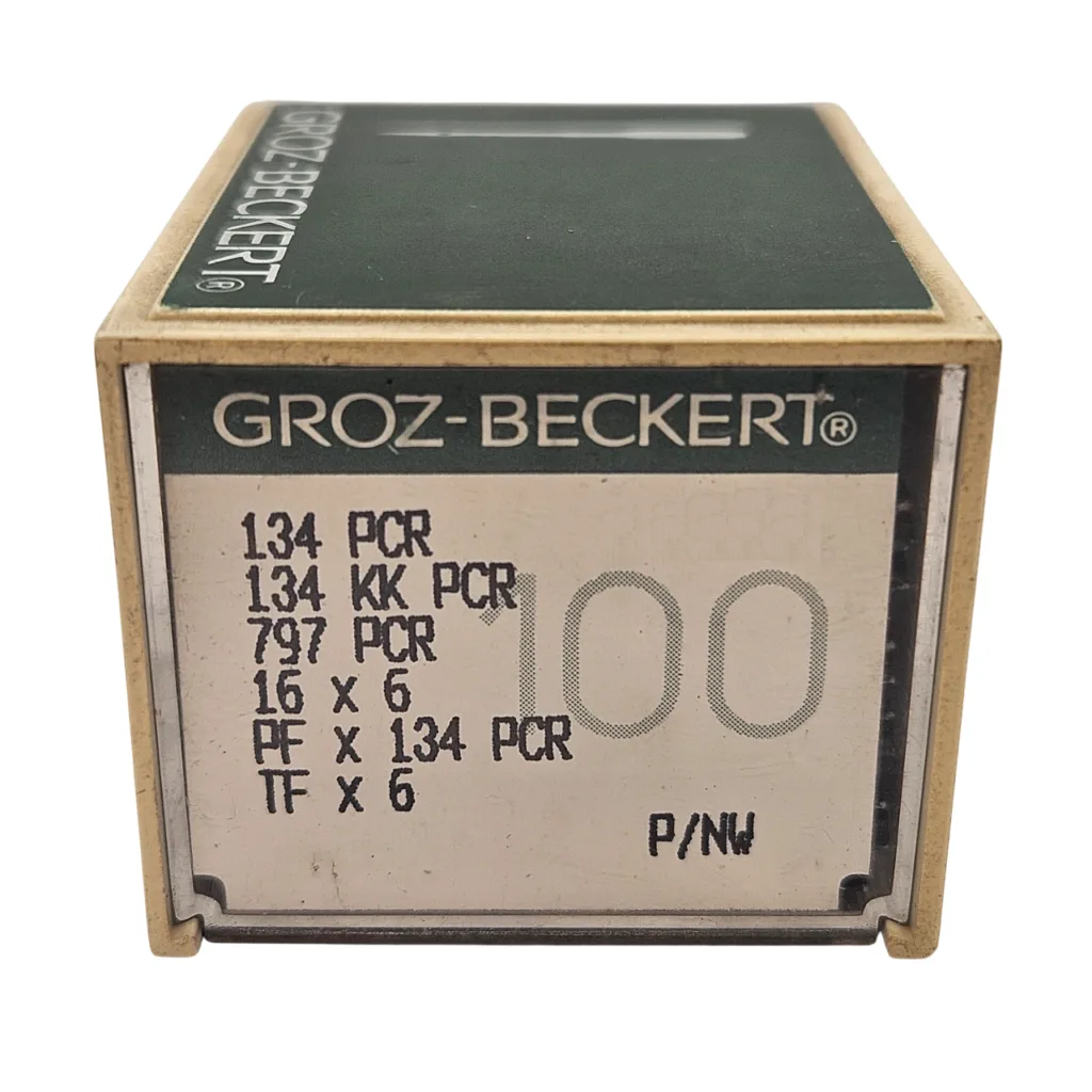 Ayakkabı İğnesi 12/80 / 134 PCR/PFX134 PCR/797 PCR 100ADET