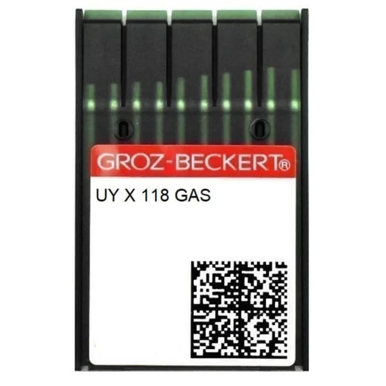 Lok Dikiş İğnesi / UY 118 GAS/FLX118 A 9/65 100ADET