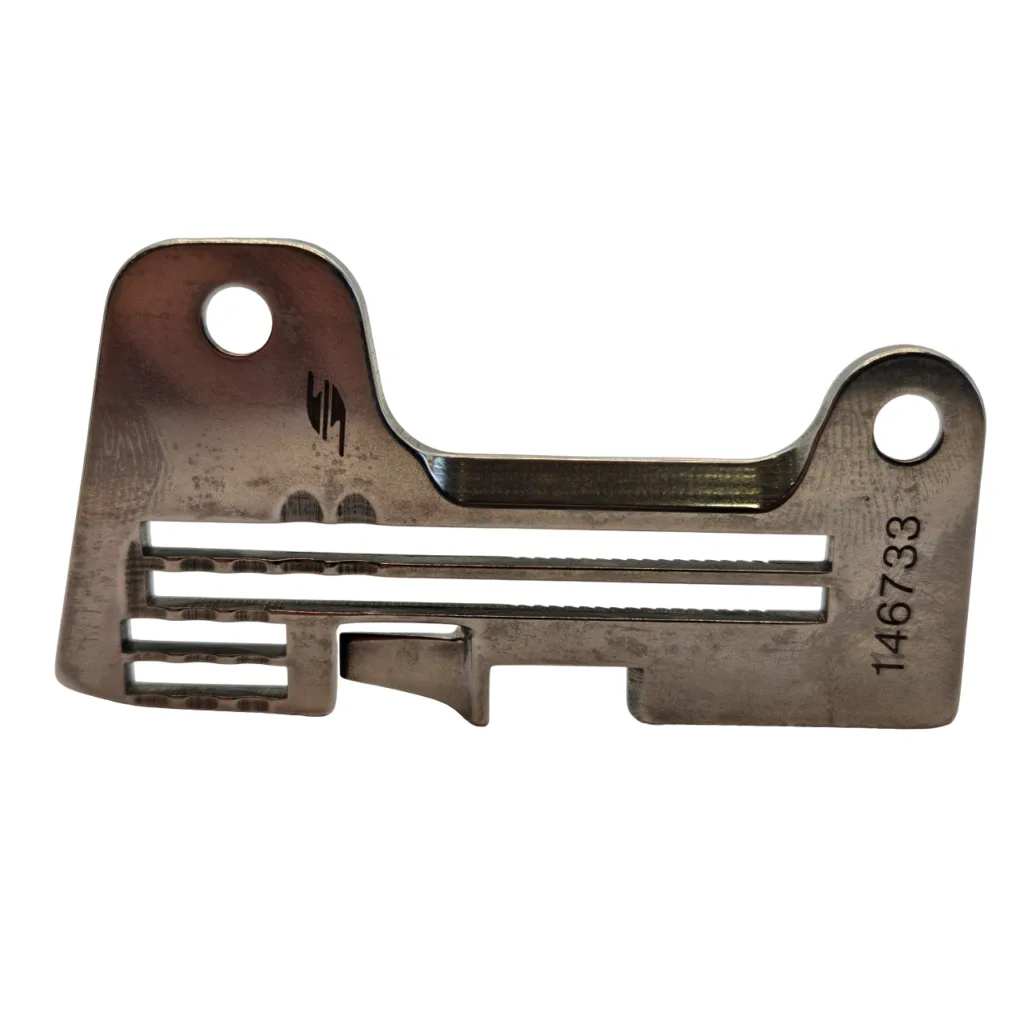 Brother Overlok 3 İp Geniş Plaka 6mm / 146733-001 — görsel 1