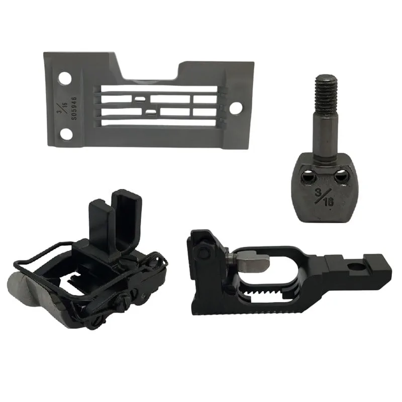Brother Kollu B925 2 İğne 3/16 (4.8mm) Takım / B925 3/16 — görsel 1