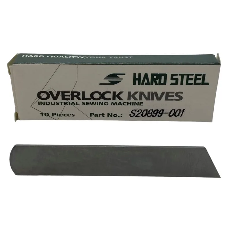 Brother Overlok N Seri Alt Bıçak / S20899-001 — görsel 1