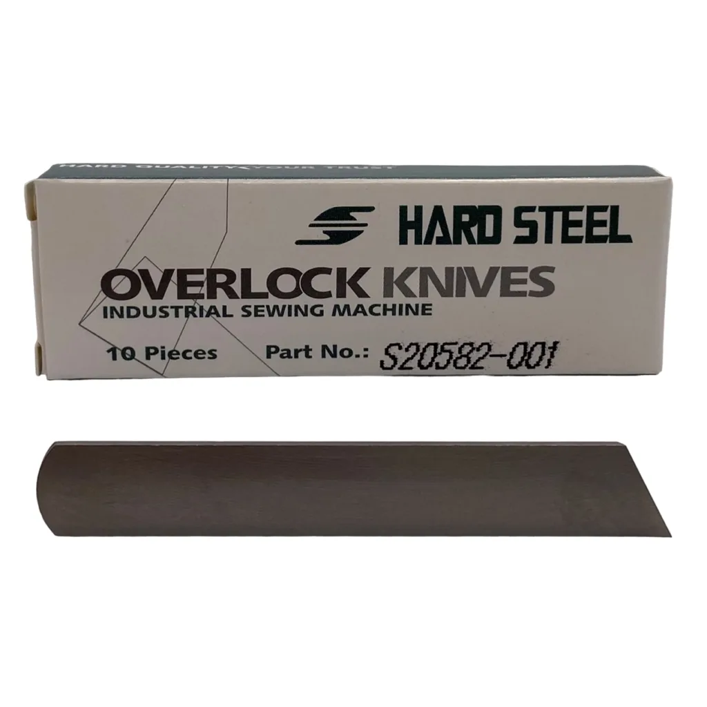 Brother Overlok N Seri Alt Bıçak / S20582-001 10ADET — görsel 1